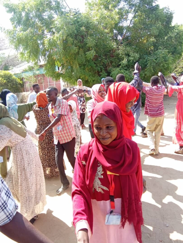 Module 4: Community-Based Reconciliation