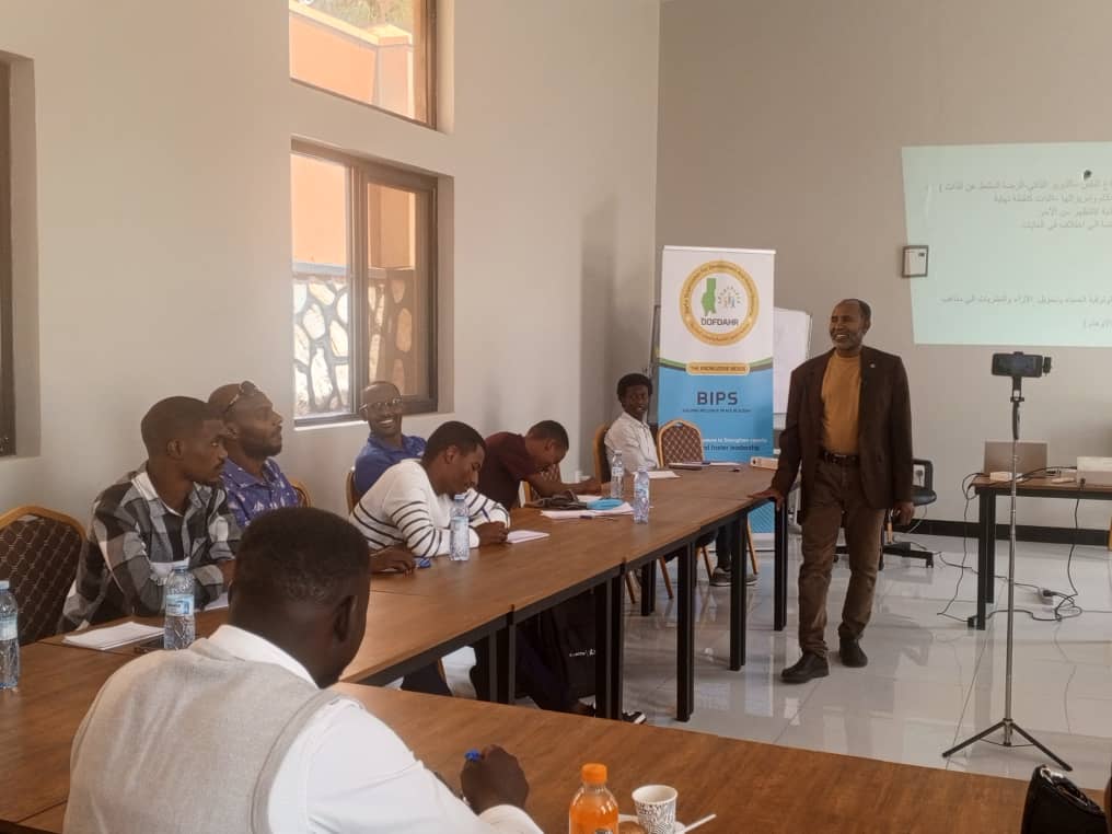 Module 5: Digital Resilience & Counter-Disinformation