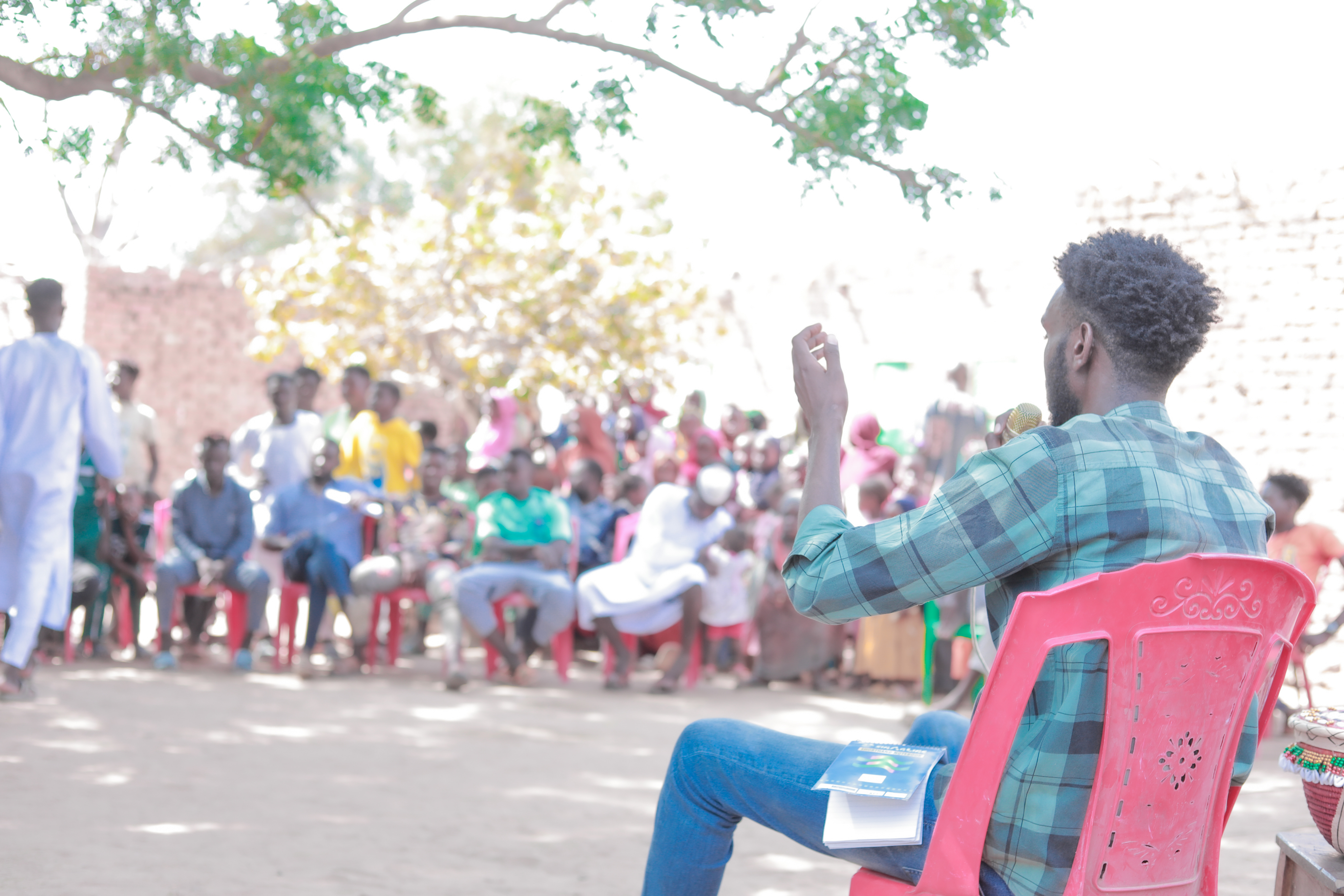 Module 7: Effective Facilitation (Train-the-Trainer)