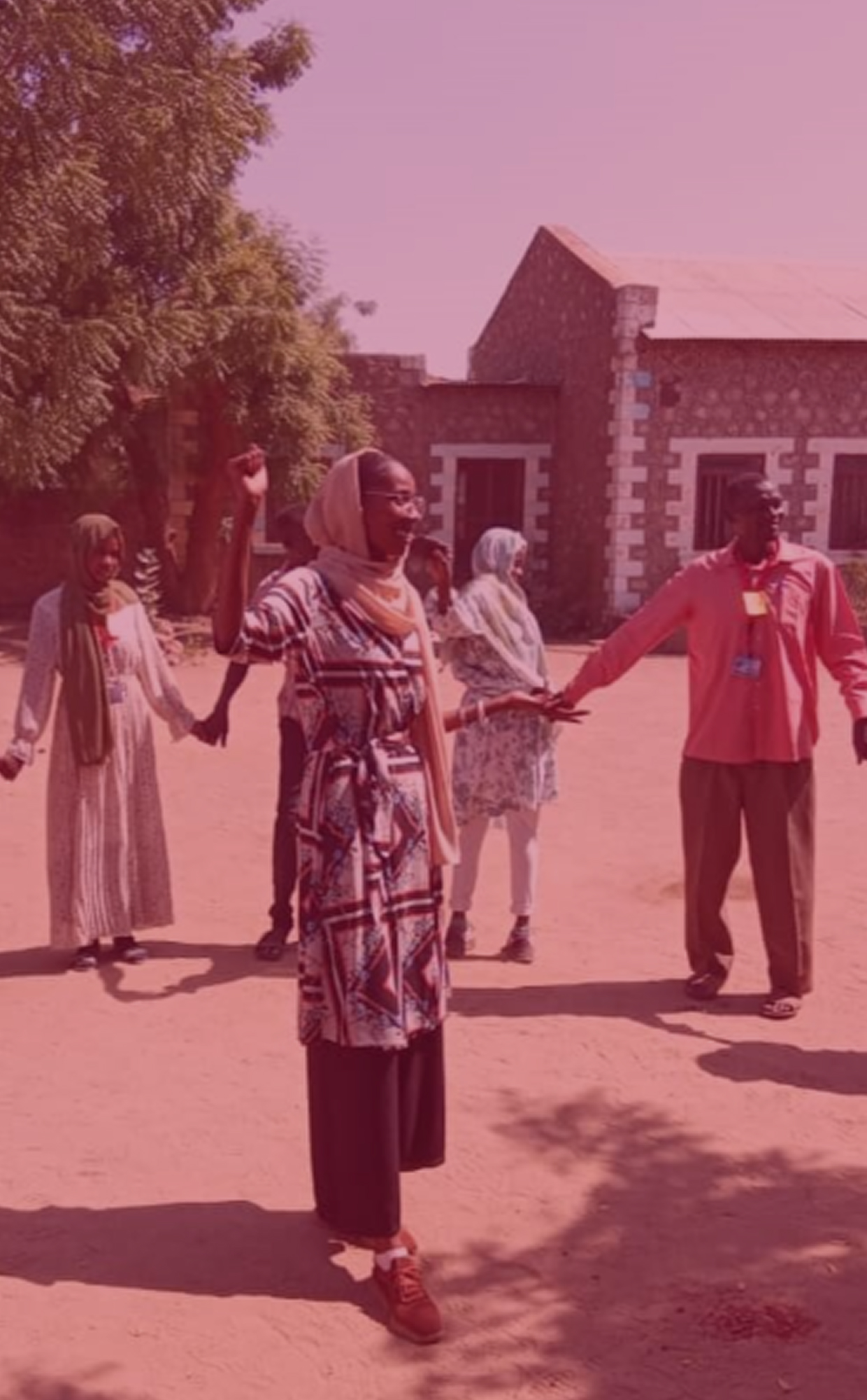 Emerging community leaders